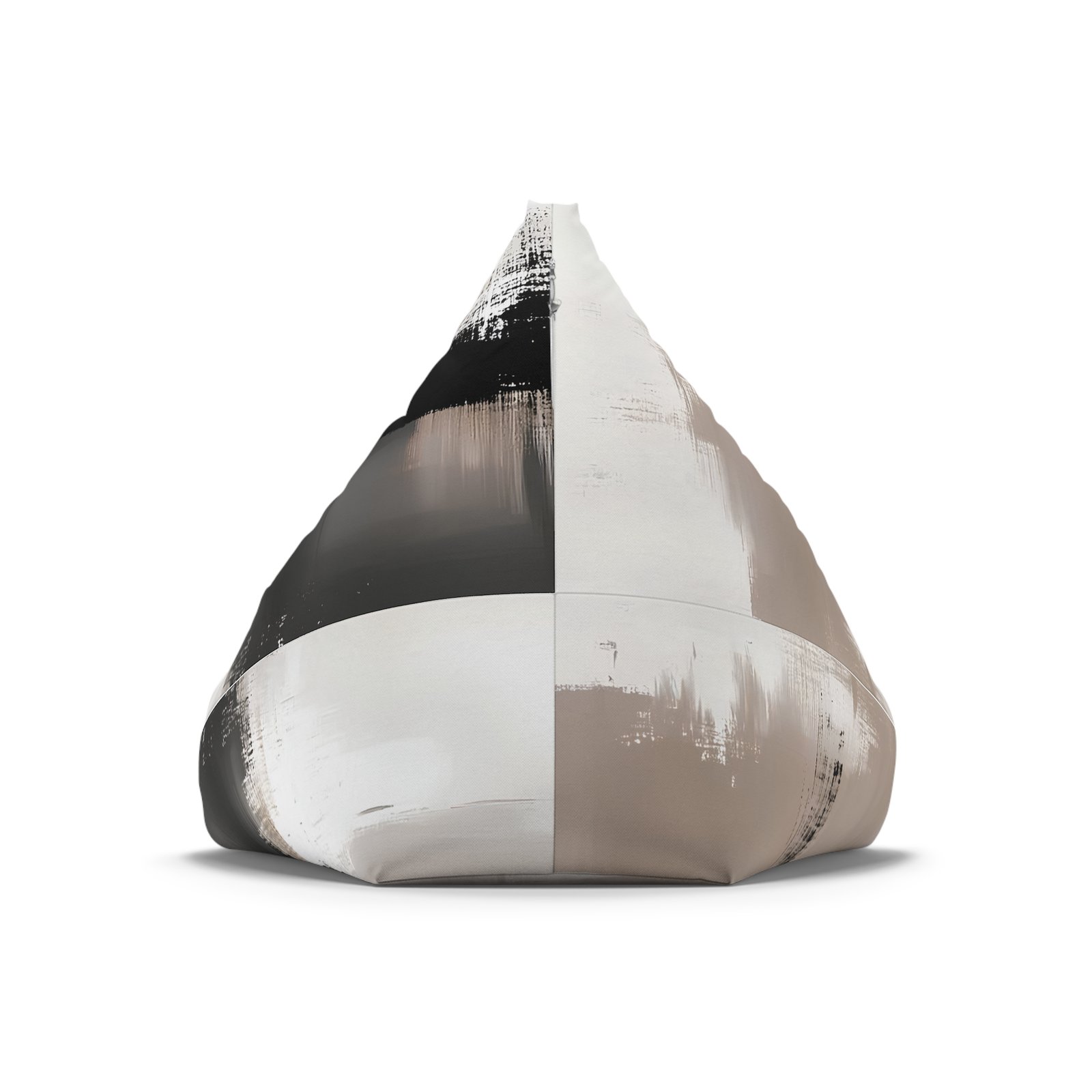 Chic Modern Bean Bag Chair Cover, Cozy Lounge Decor, Stylish Gaming Seat, Comfortable Seating, Home Decor Accessory - Image 6