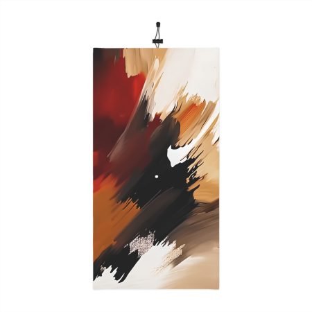 Stylish Winter Neck Gaiter with Drawstring, Cozy Neck Warmer, Warm Scarf, Outdoor Accessory for Cold Weather, Ideal Gift for Winter Lovers