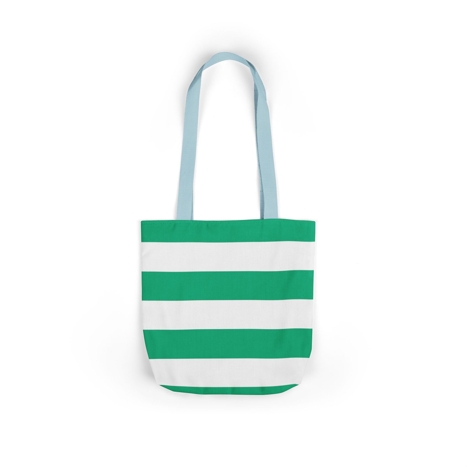 Canvas Tote Bag, 5-Color Straps - Image 12