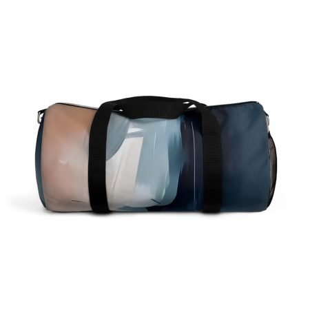 Stylish Personalized Duffel Bag, Gym Bag, Travel Bag, Weekender Bag, Sport Bag, Tote Bag, Gift for Her