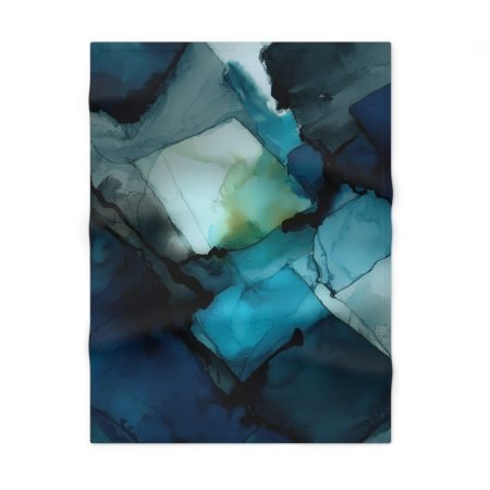 Soft Fleece Baby Blanket, Cozy Nursery Throw, Baby Shower Gift, Soft Plush Blanket, Newborn Gift