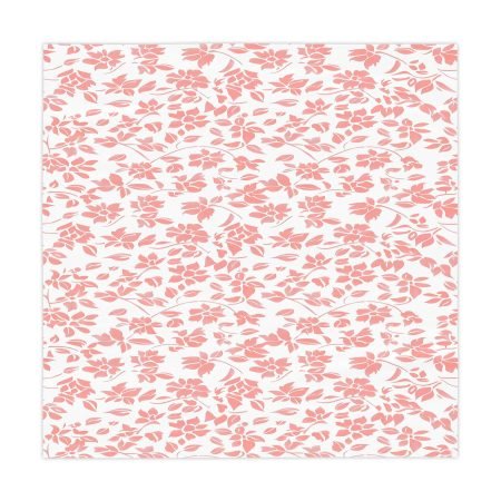 Floral Print Tablecloth - Summer Dining Decor, Picnic, Kitchen Table Cover, Wedding Reception, Outdoor Gatherings