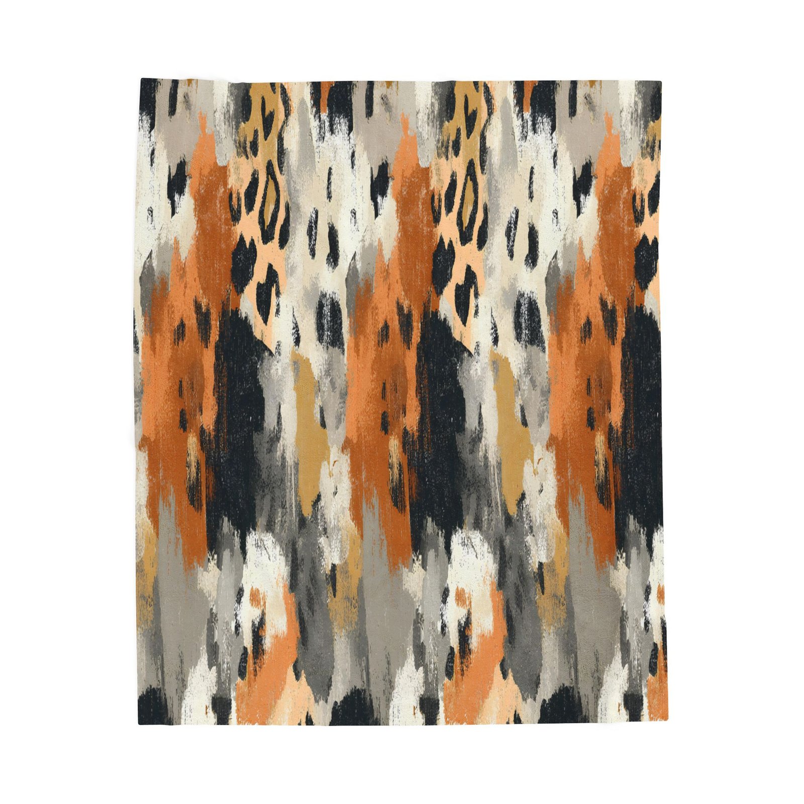 Cozy Velveteen Plush Blanket, Soft Throw for Home Decor, Perfect Gift for Holidays, Bedtime, and Living Spaces