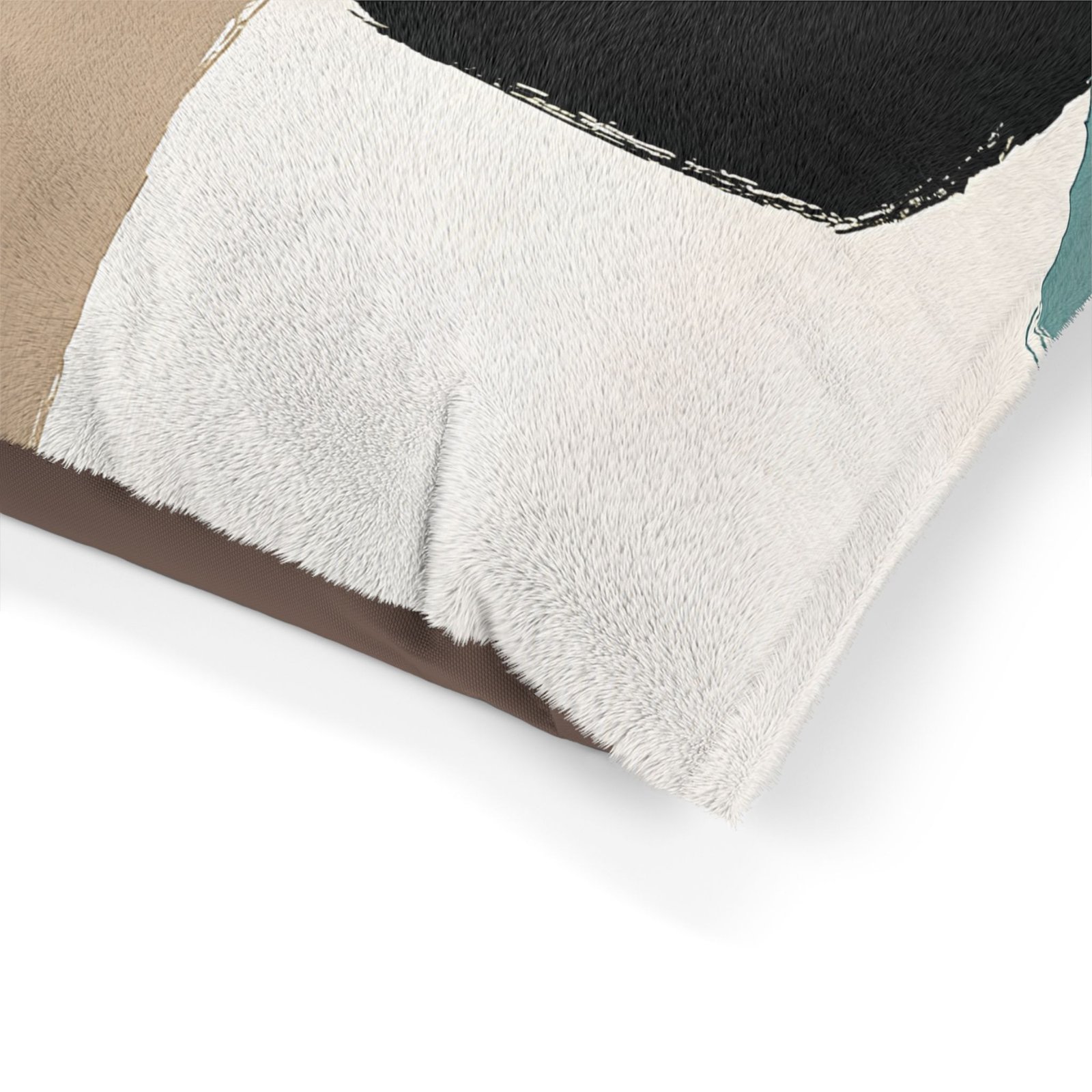 Stylish Pet Bed, Cozy Dog Cat Bed, Modern Pet Cushion, Home Décor for Pet Lovers, Comfortable Sleeping Spot - Image 8