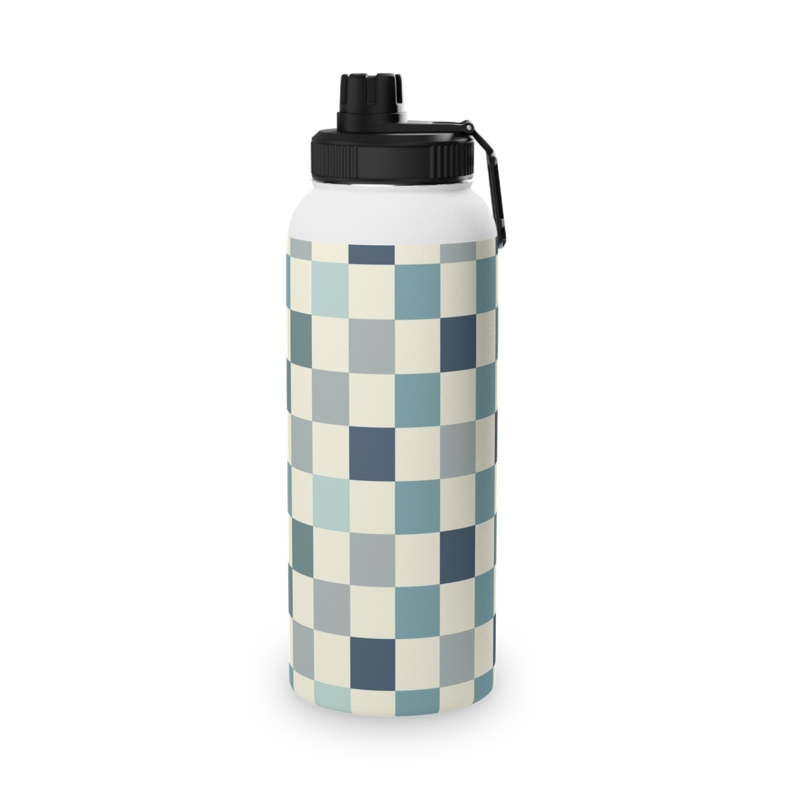 Stainless Steel Water Bottle, Sports Lid - Image 12