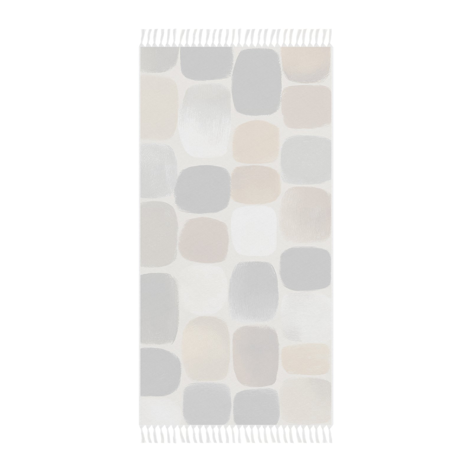 Boho Beach Towel, Coastal Decor for Summer, Beach Picnic Blanket, Bohemian Style, Poolside Essential, Gift for Beach Lovers - Image 2