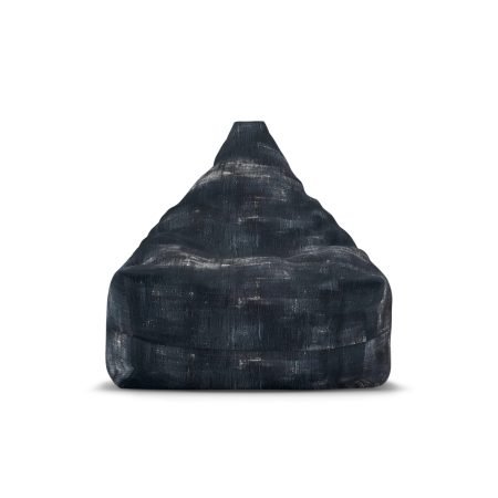 Relaxing Bean Bag Chair Cover, Home Decor, Cozy Seating, Living Room Accents, Perfect Gift for Kids and Adults