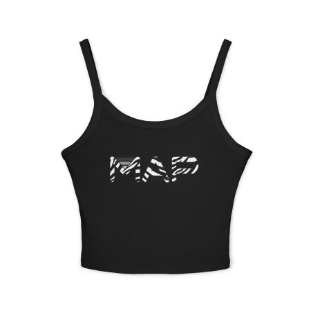 Stylish Women's Spaghetti Strap Tank Top, Trendy Summer Top, Casual Wear, Fashionable Gift, Comfortable Layering Tank