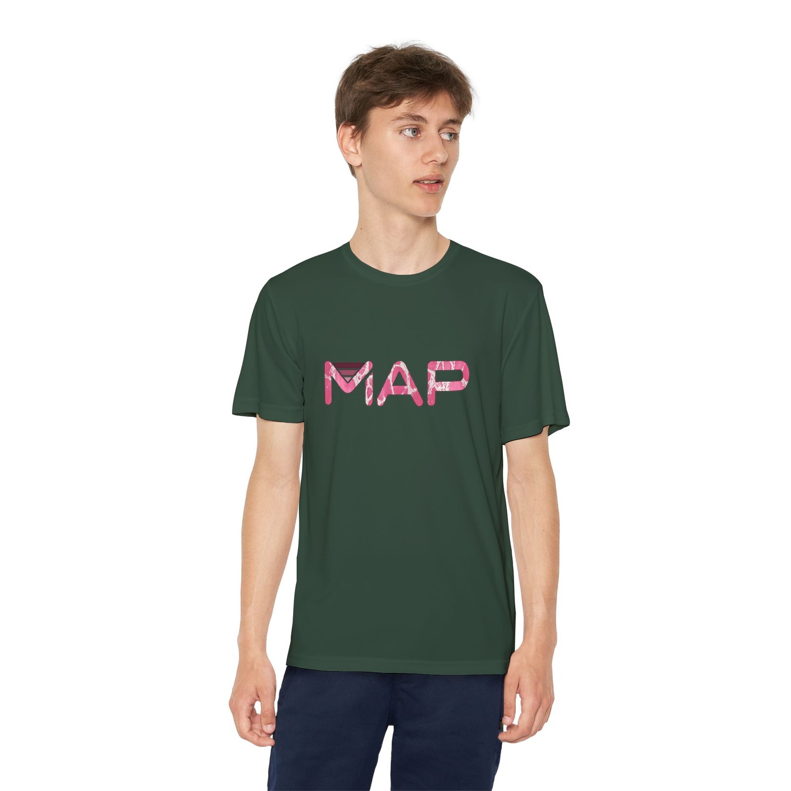 Youth Sports Tee, Athletic Shirt for Kids, Competitive Sportswear, Casual Map Tee for Play, Birthday Gift, Team Outfits, Summer Wear - Image 19
