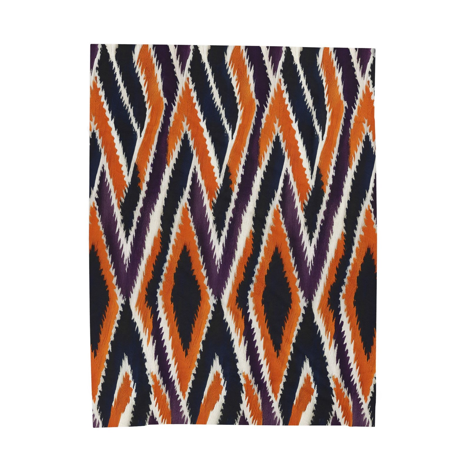 Cozy Velveteen Plush Blanket | Soft Throw for Home Decor, Gift for New Parents, Seasonal Comfort, Fall Decor, Warm Snuggle Accessory - Image 5