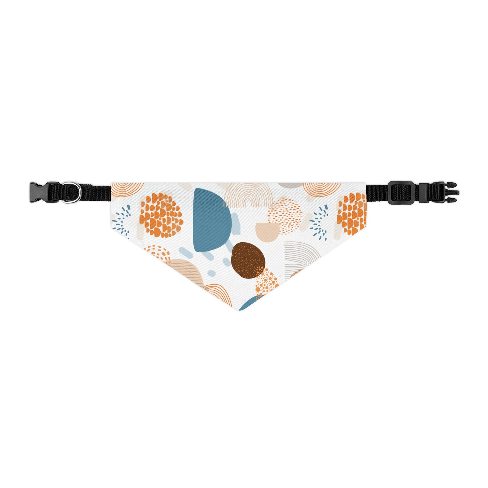 Chic Pet Bandana Collar for Stylish Dogs, Pet Accessory, Dog Fashion, Dog Birthday Gift, Trendy Dog Collar - Image 6