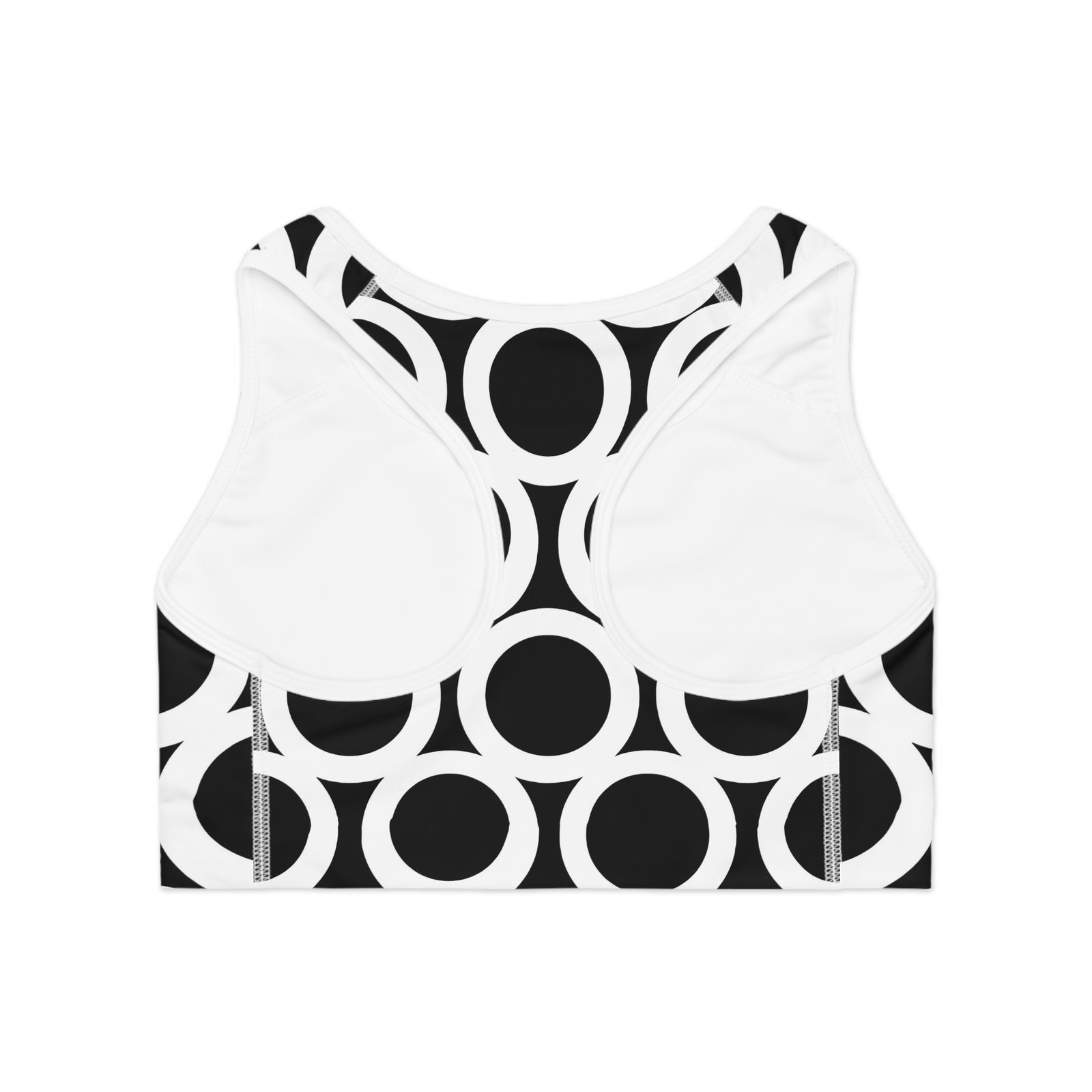 Sports Bra (AOP) - Image 2