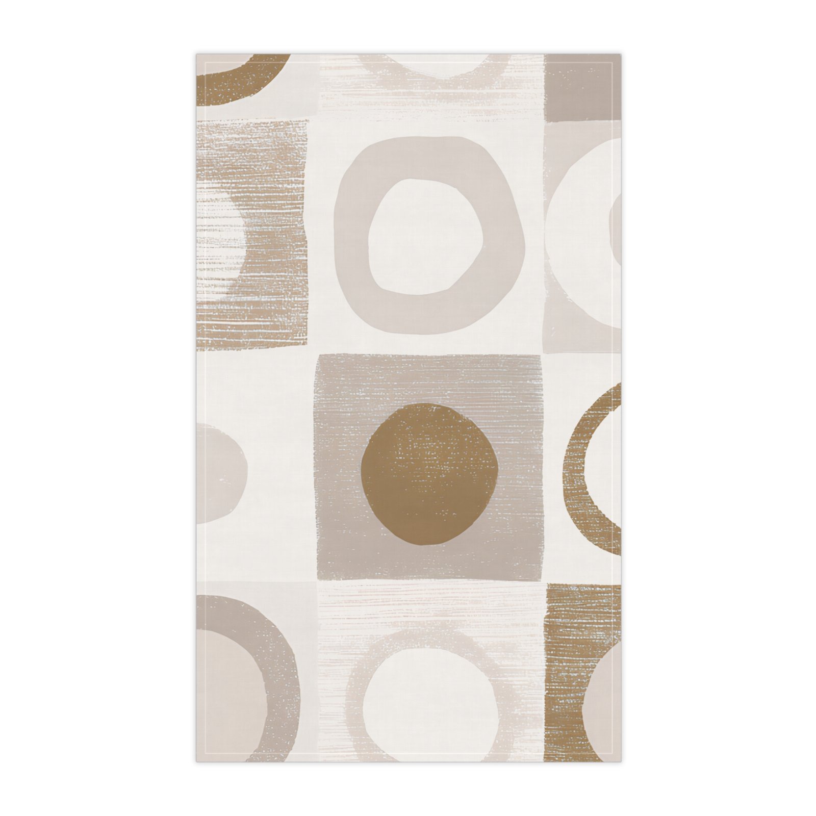 Chic Modern Tea Towels, Kitchen Decor, Farmhouse Style, Gift for Hostess, Elegant Home Essentials, Vintage-Inspired Design - Image 2