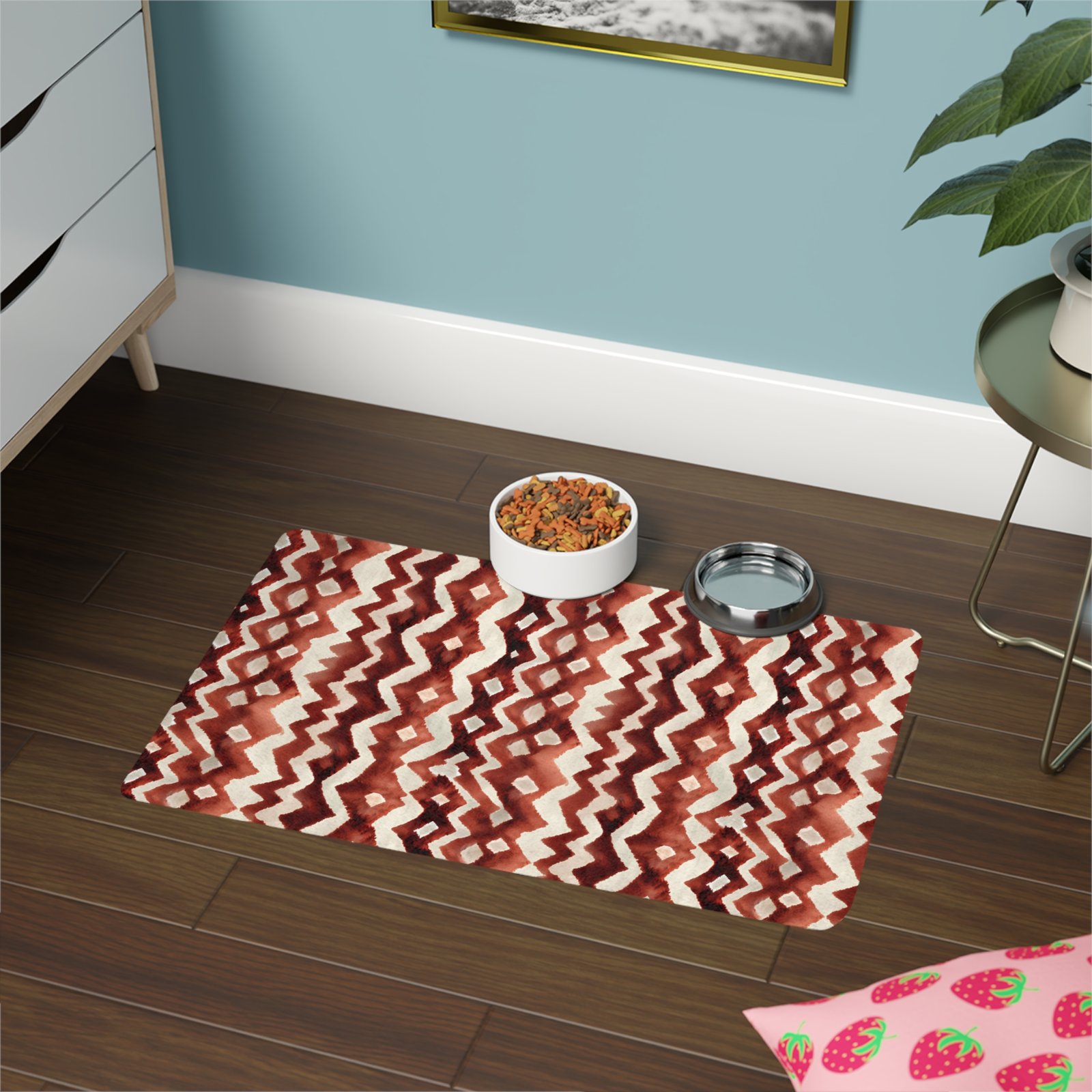 Pet Food Mat (12x18) - Image 4