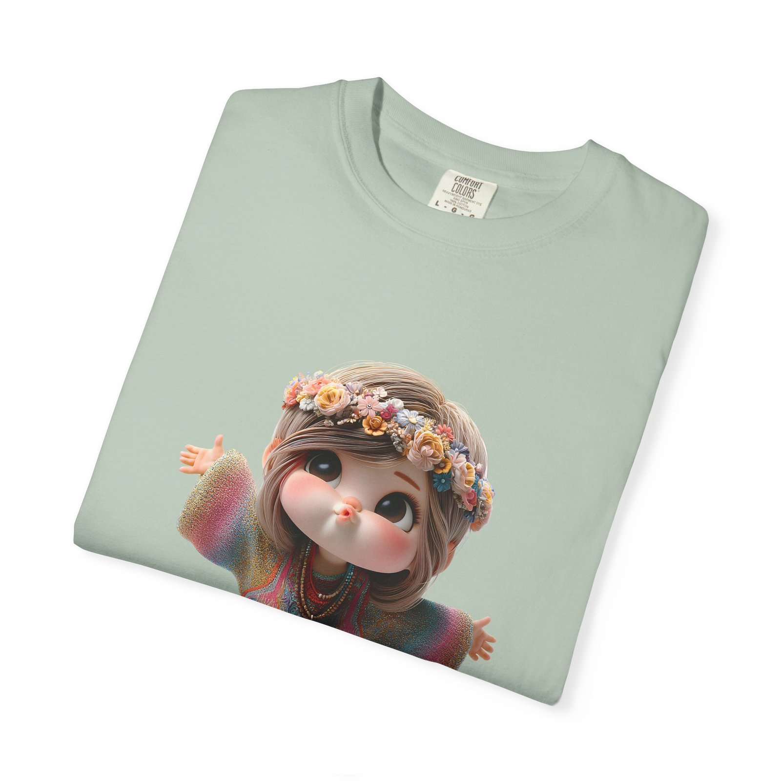 Whimsical Graphic Tee, Cute Fashion T-Shirt, Trendy Unisex Top, Gift for Friends, Unique Young Adult Apparel - Image 47