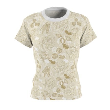 Women's Cut & Sew Tee (AOP)