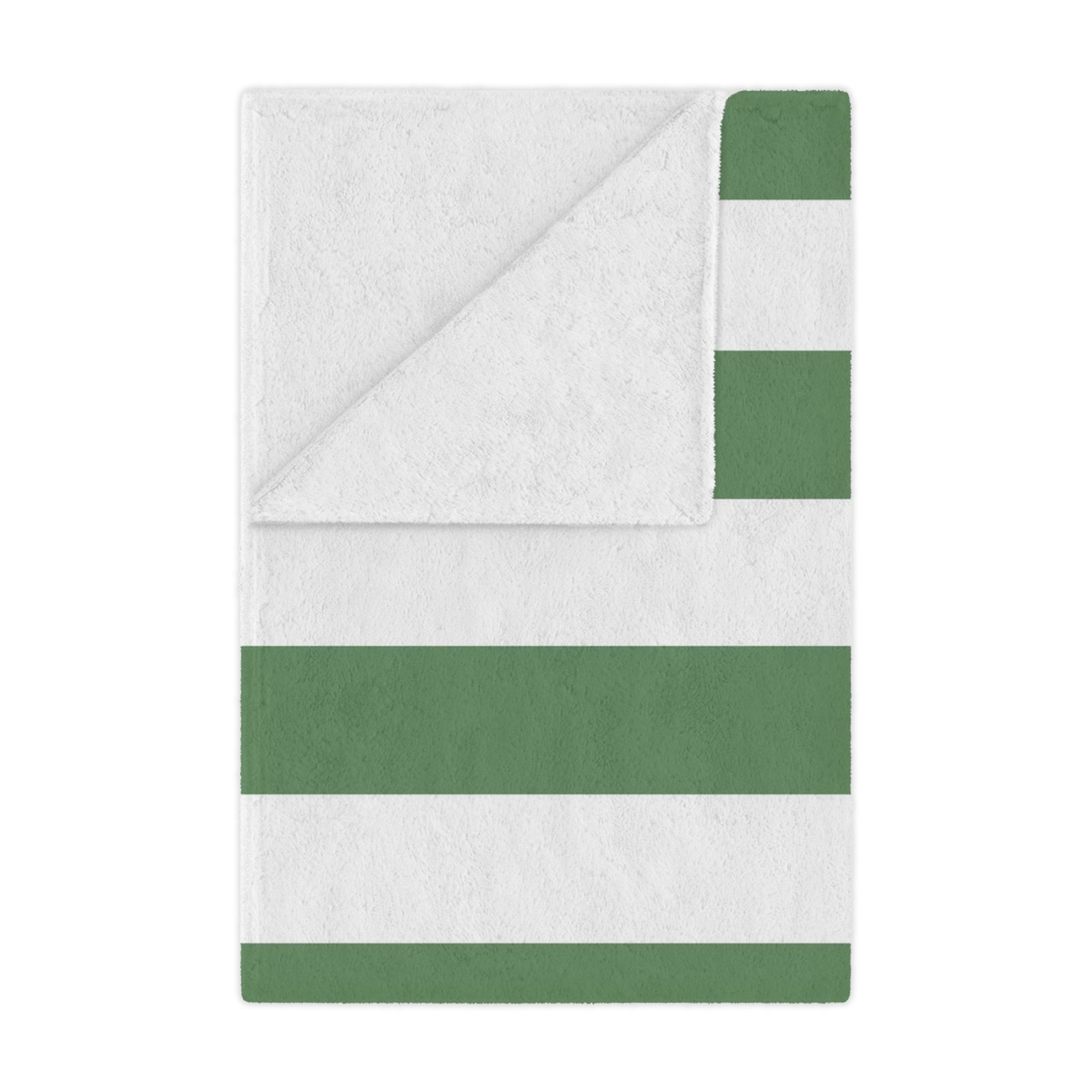 Cozy Striped Minky Blanket, Soft Throw Blanket for Home, Baby Shower Gift, Nursery Decor, Christmas Present - Image 11