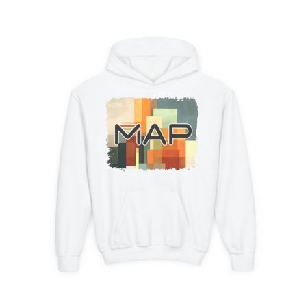 Youth Heavy Blend Hooded Sweatshirt
