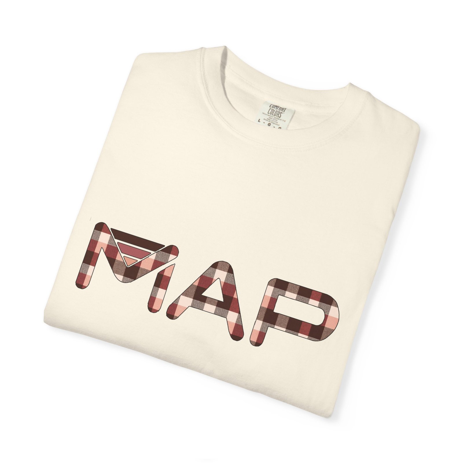 Stylish Map Graphic T-shirt - Perfect for Travelers, Adventure Seekers, and Outdoor Enthusiasts, Gift for Travel Lovers, Casual Wear - Image 15