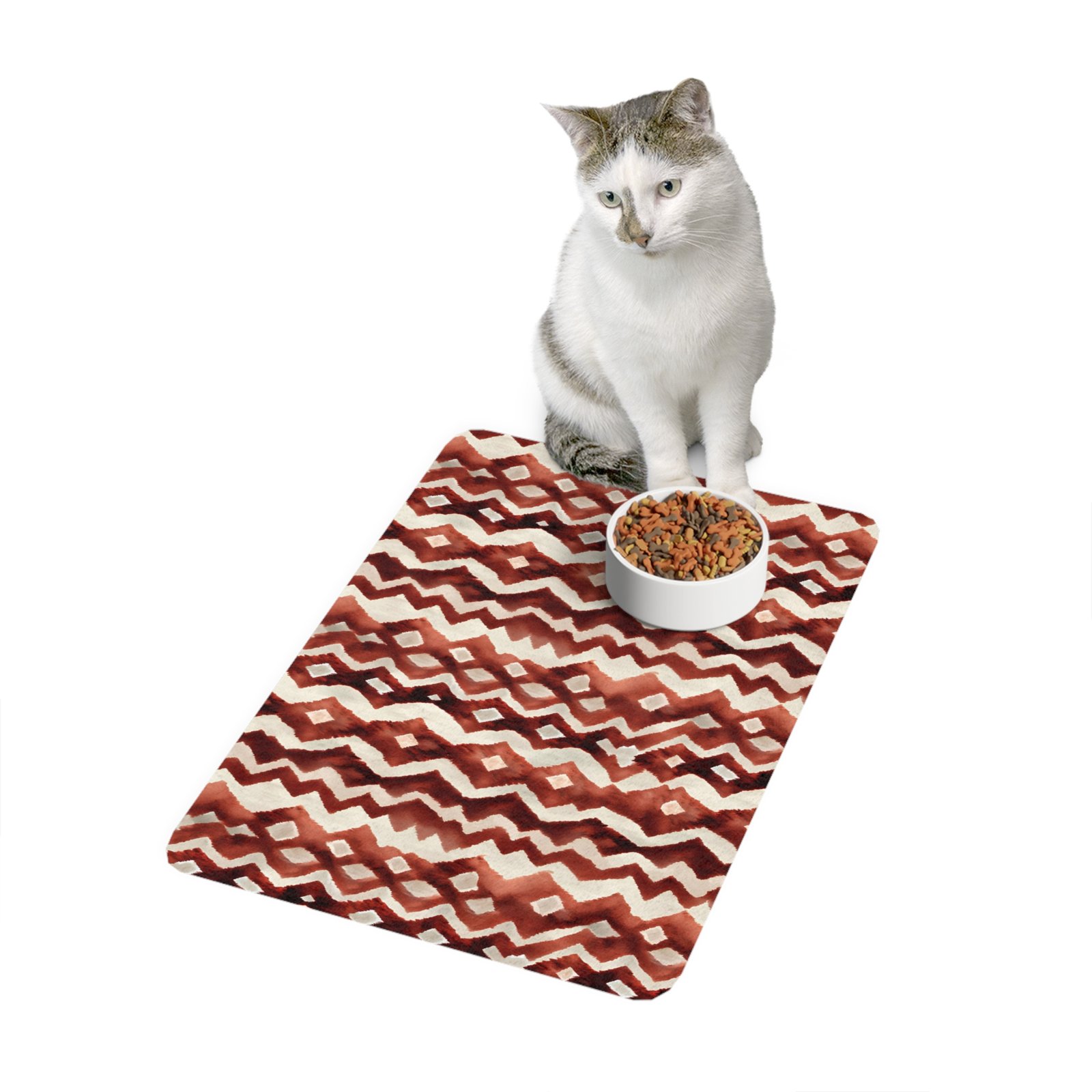 Pet Food Mat (12x18) - Image 3