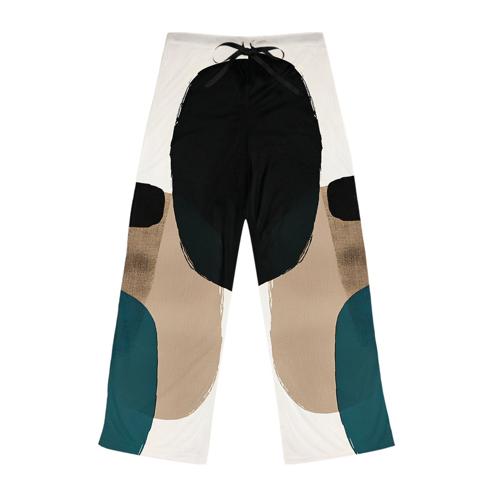 Women's Pajama Pants (AOP)