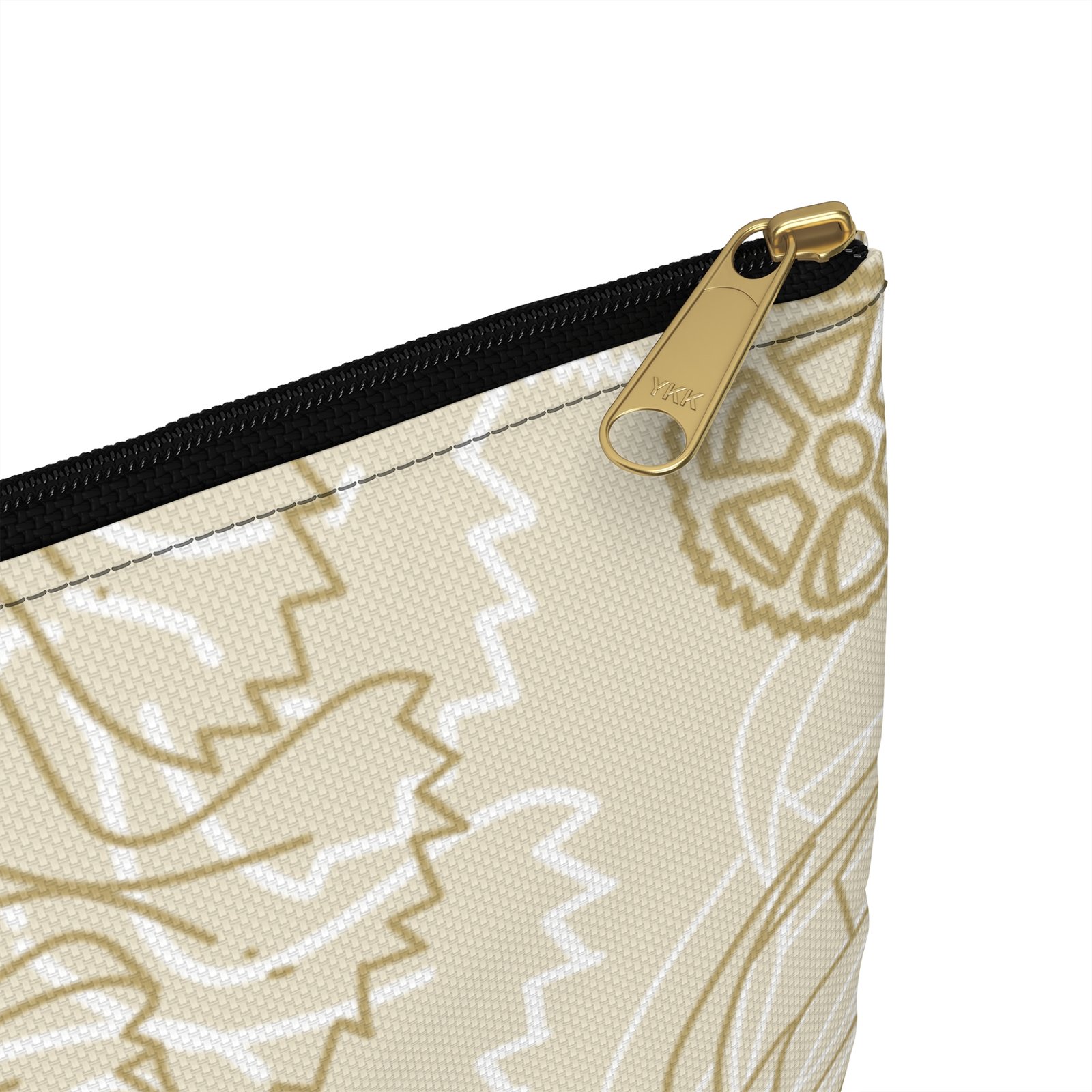 Chic Pasta Accessory Pouch - Ideal for Food Lovers, Travel, Gifts, Beach Essentials, Craft Supplies, Home Organization - Image 4