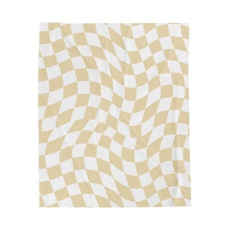 Velveteen Plush Blanket