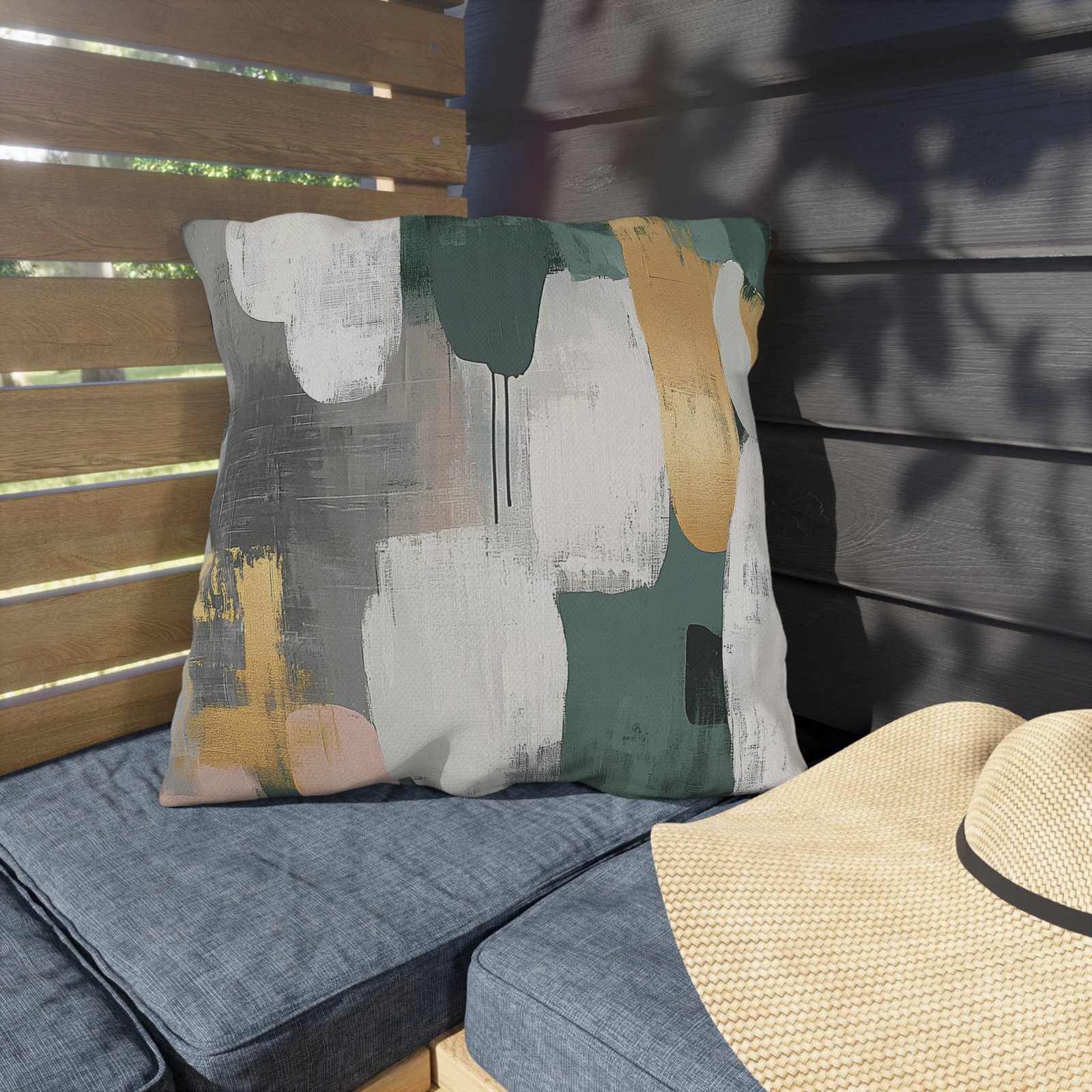 Chic Outdoor Pillows for Cozy Patios, Garden Decor, Modern Home Accents, Relaxing Spaces, Summer Vibes, Throw Cushions - Image 15