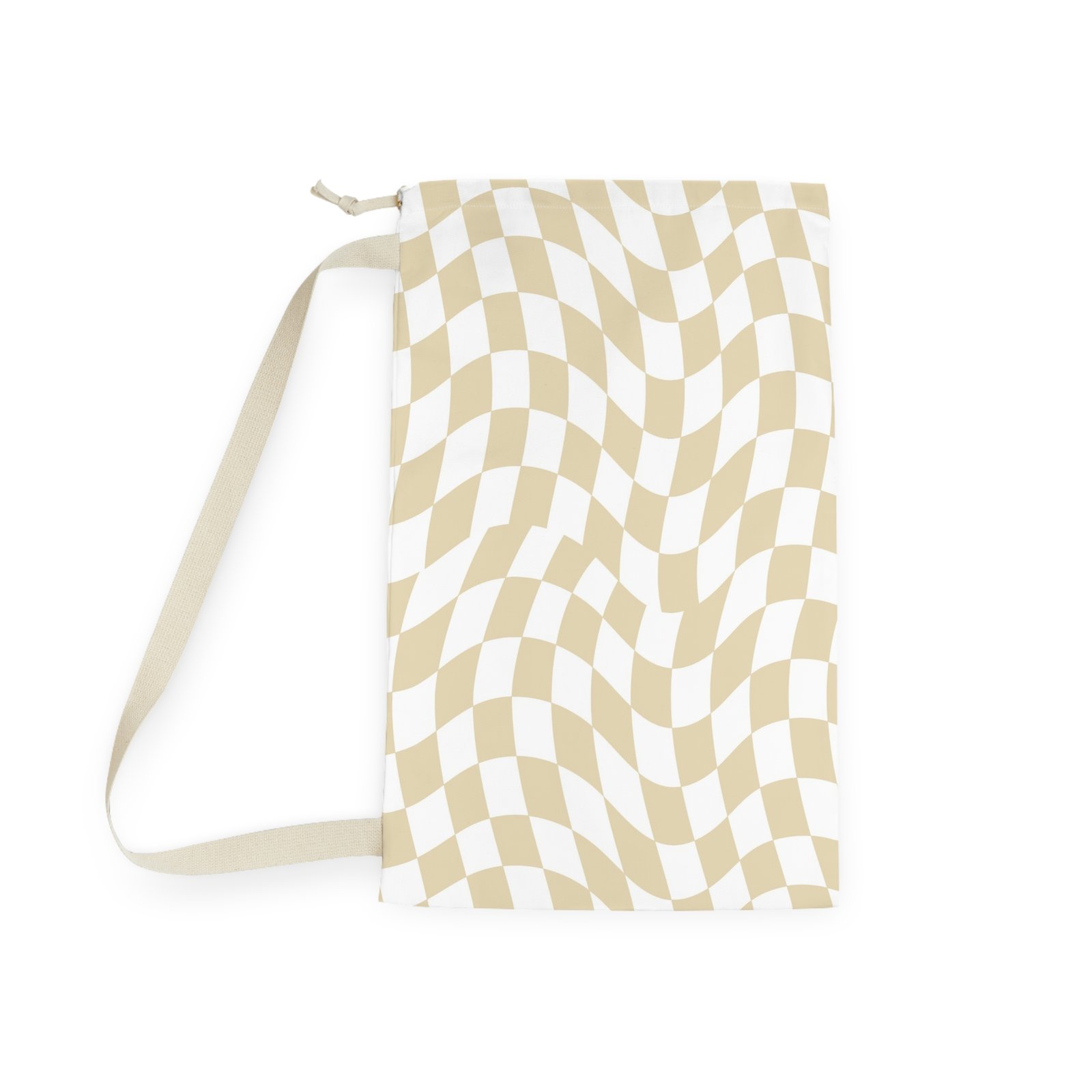 Stylish Laundry Bag, Chic Hamper, Laundry Storage, Gift for College Students, Home Decor, Organizer Bag - Image 2