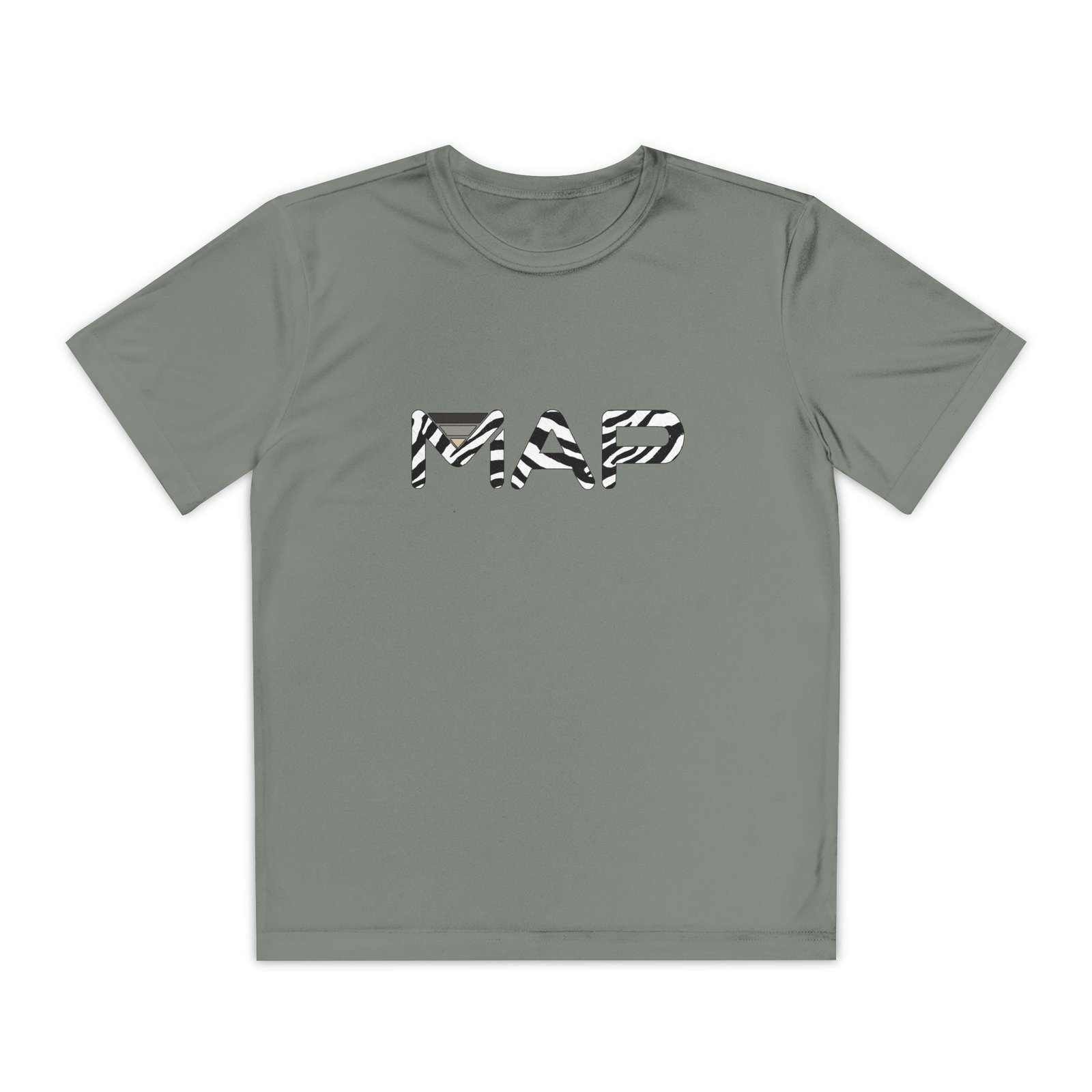 Youth Competition Tee, Sports T-Shirt, Youth Performance Shirt, Activewear for Kids, Team Apparel - Image 29