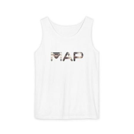 Unisex Garment-Dyed Tank Top