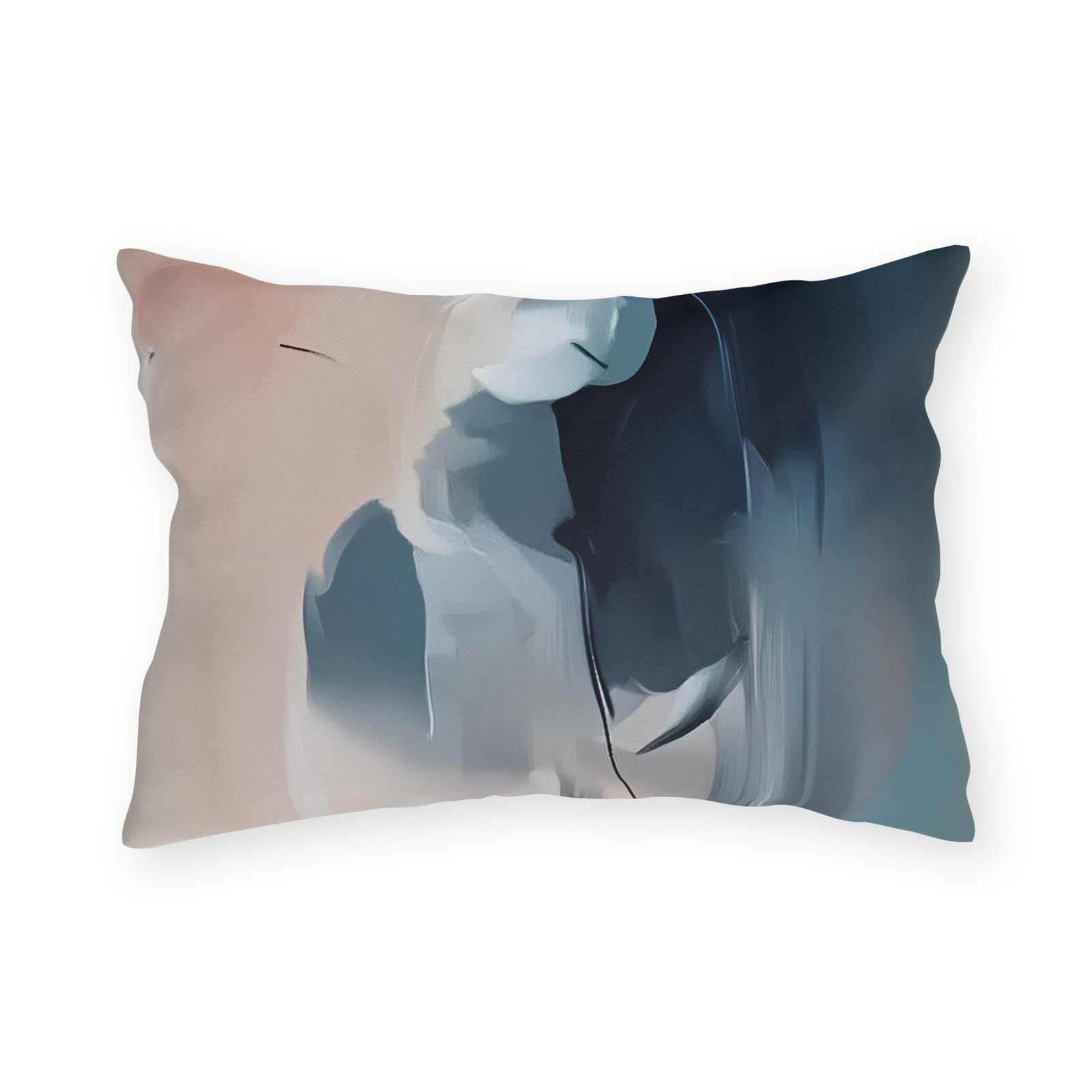 Abstract Outdoor Pillows - Boho, Cozy, Beach Decor, Patio Accessories, Modern Throw Pillows - Image 6