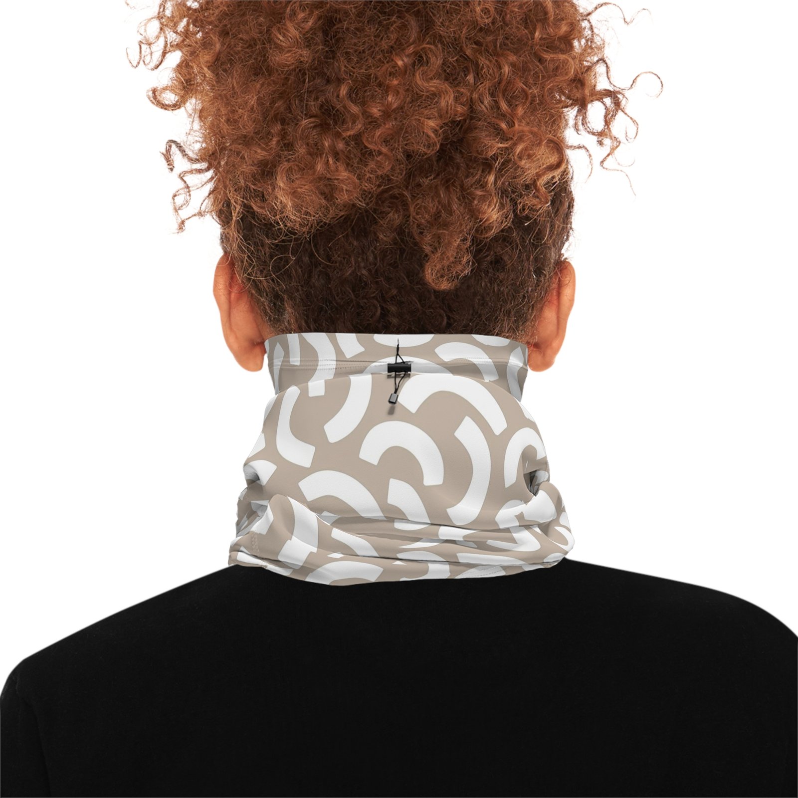 Cozy Winter Neck Gaiter - Stylish Neck Warmer, Perfect for Outdoor Activities, Skiing, Gifts for Him/Her - Image 4