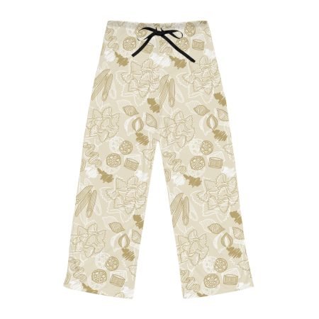 Cozy Floral Women's Pajama Pants, Relaxing Lounge Wear, Gift for Her, Home Comfort, Sleepwear, Cozy Night In