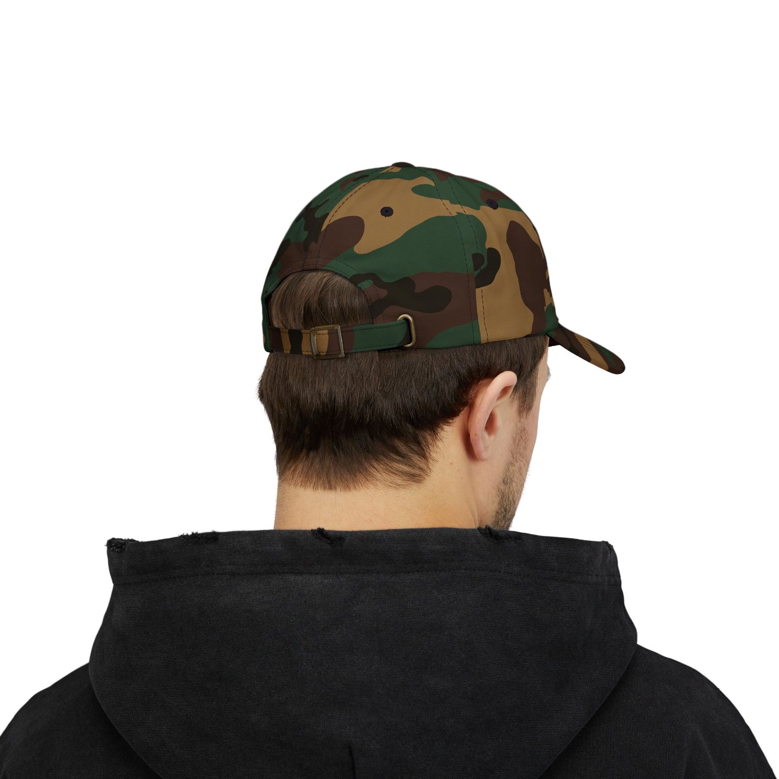 Stylish Classic Dad Cap - Casual Headwear for Fathers, Father's Day Gift, Trendy Accessories, Everyday Wear, Unisex Cap - Image 4