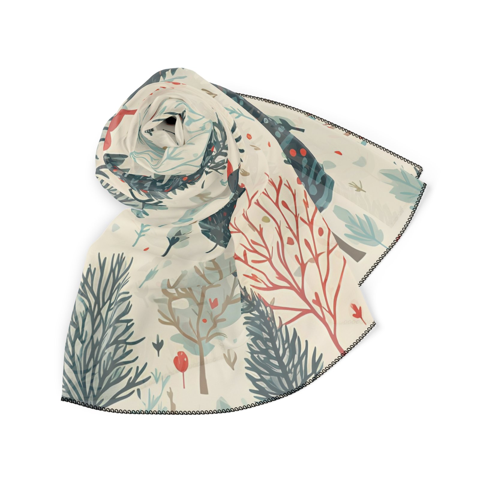 Poly Scarf - Image 10