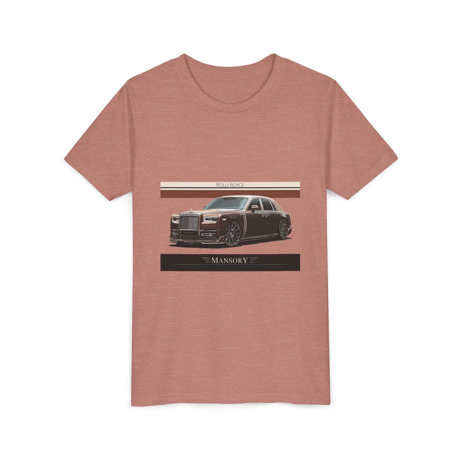 Youth Short Sleeve Tee - Image 9