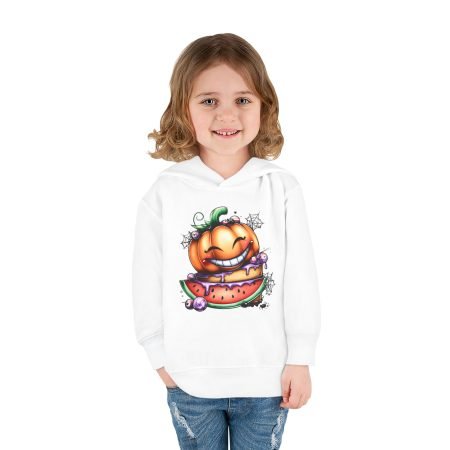 Toddler Pullover Fleece Hoodie