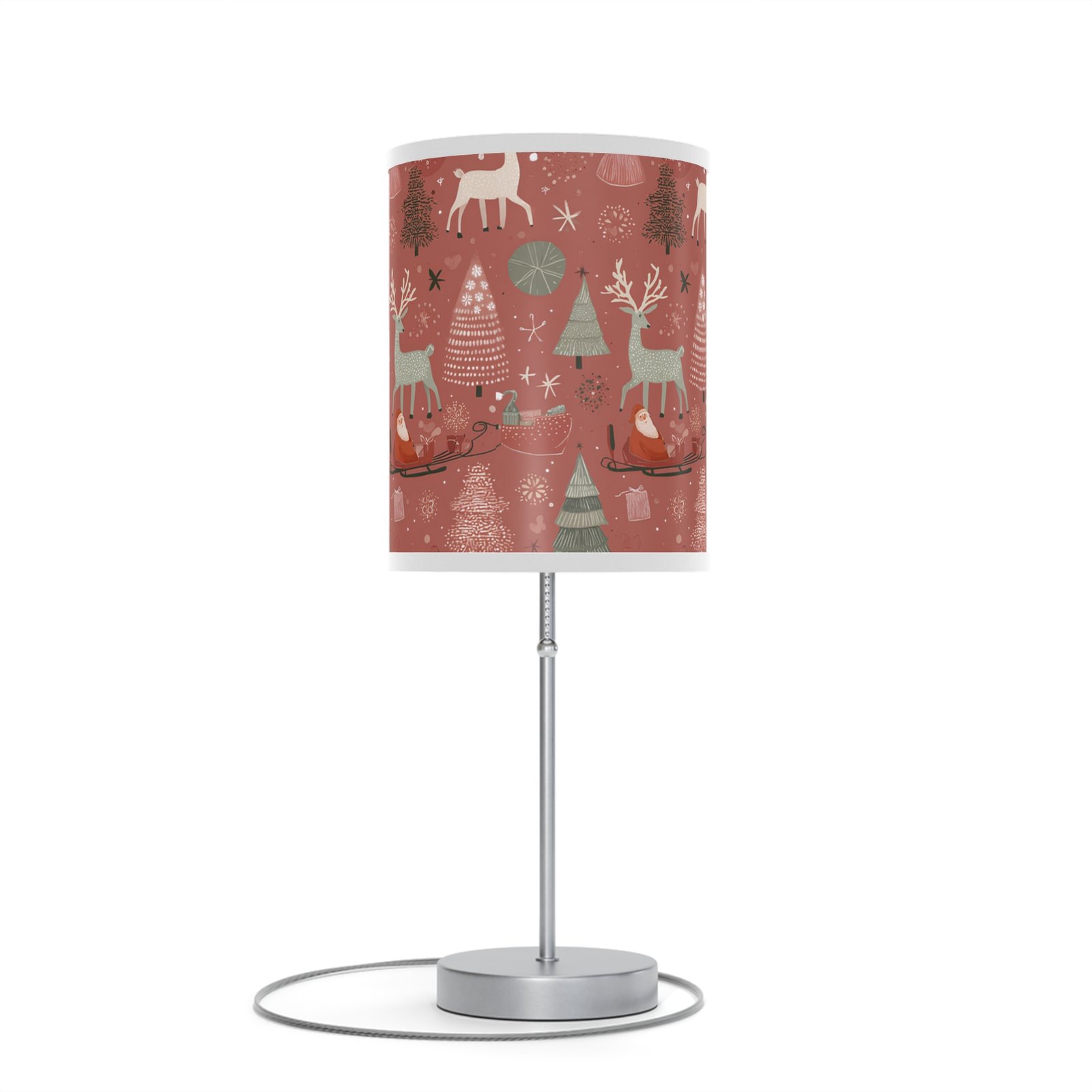 Lamp on a Stand, US|CA plug - Image 3
