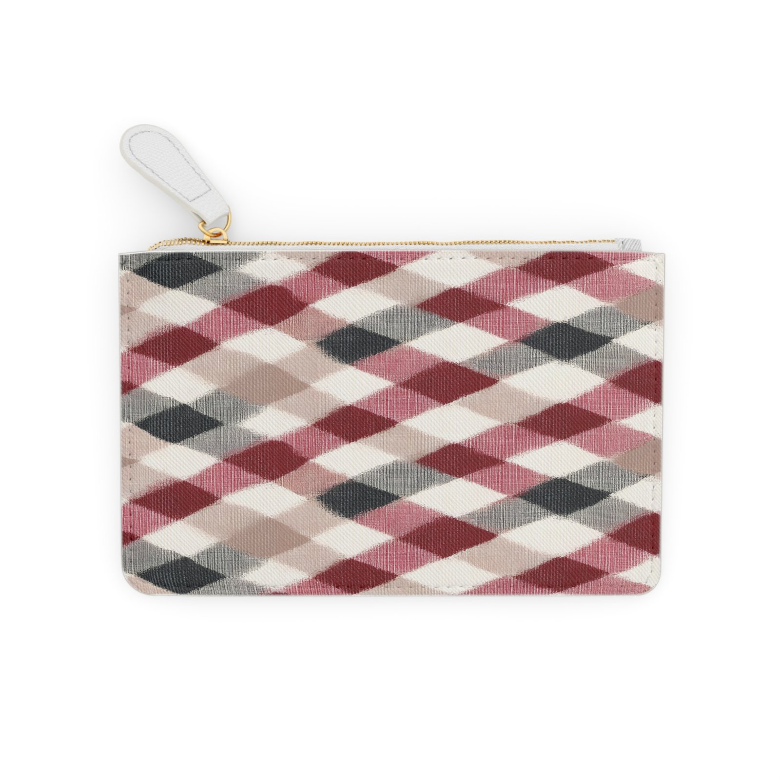 Chic Geometric Mini Clutch Bag - Trendy Purse for Everyday Use, Evening Out, Gifts, and Fashion Lovers - Image 4