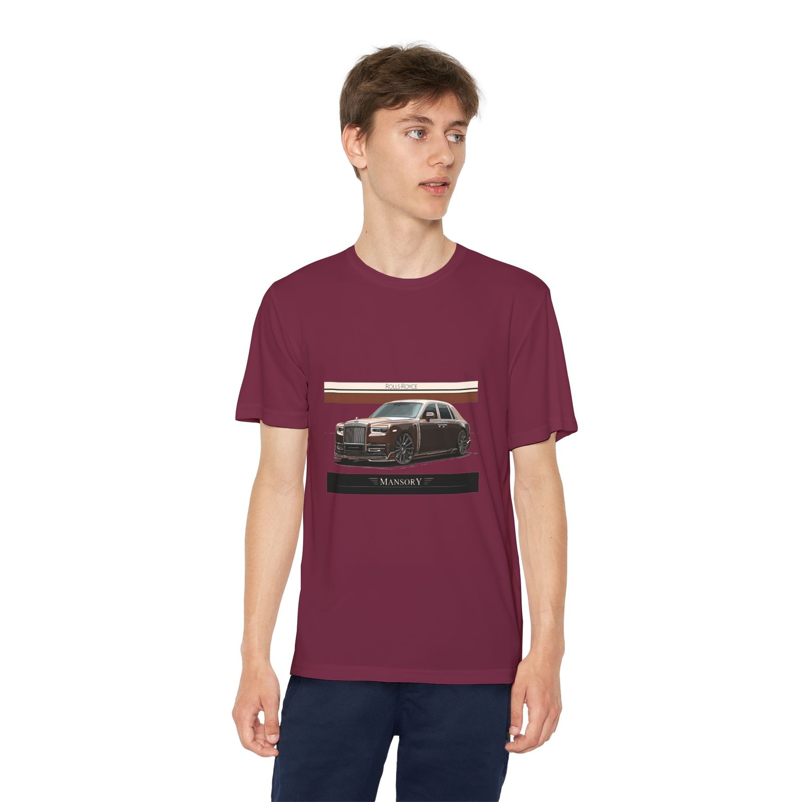 Youth Competitor Tee - Image 15