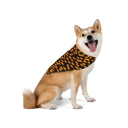 Stylish Pet Bandana for Fashionable Dogs | Cute Gift for Dog Lovers, Pet Accessories, Everyday Wear, Dog Outfits, Photo Op