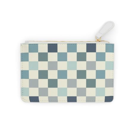 Chic Mini Clutch Bag, Travel Purse, Stylish Wallet, Everyday Accessory, Gift for Her