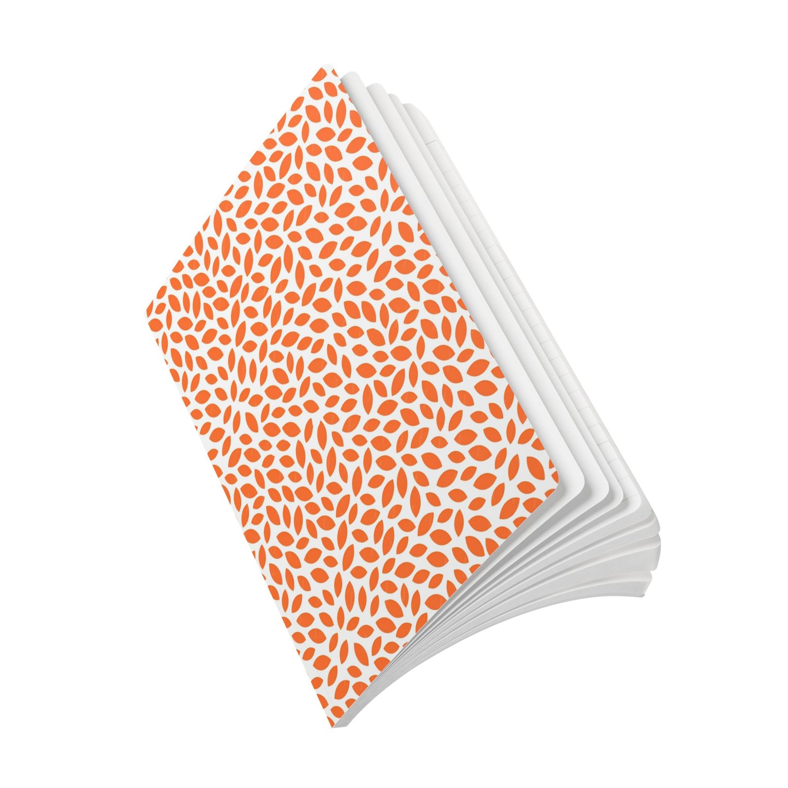 Vibrant Patterned Softcover Journal - Perfect for Note-Taking, Journaling, Gift for Writers, Students, and Artists - Image 2