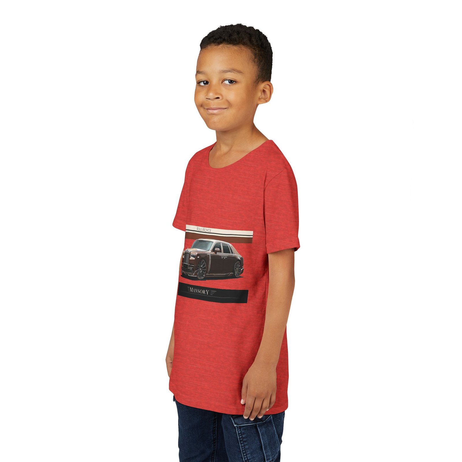 Youth Short Sleeve Tee - Image 52