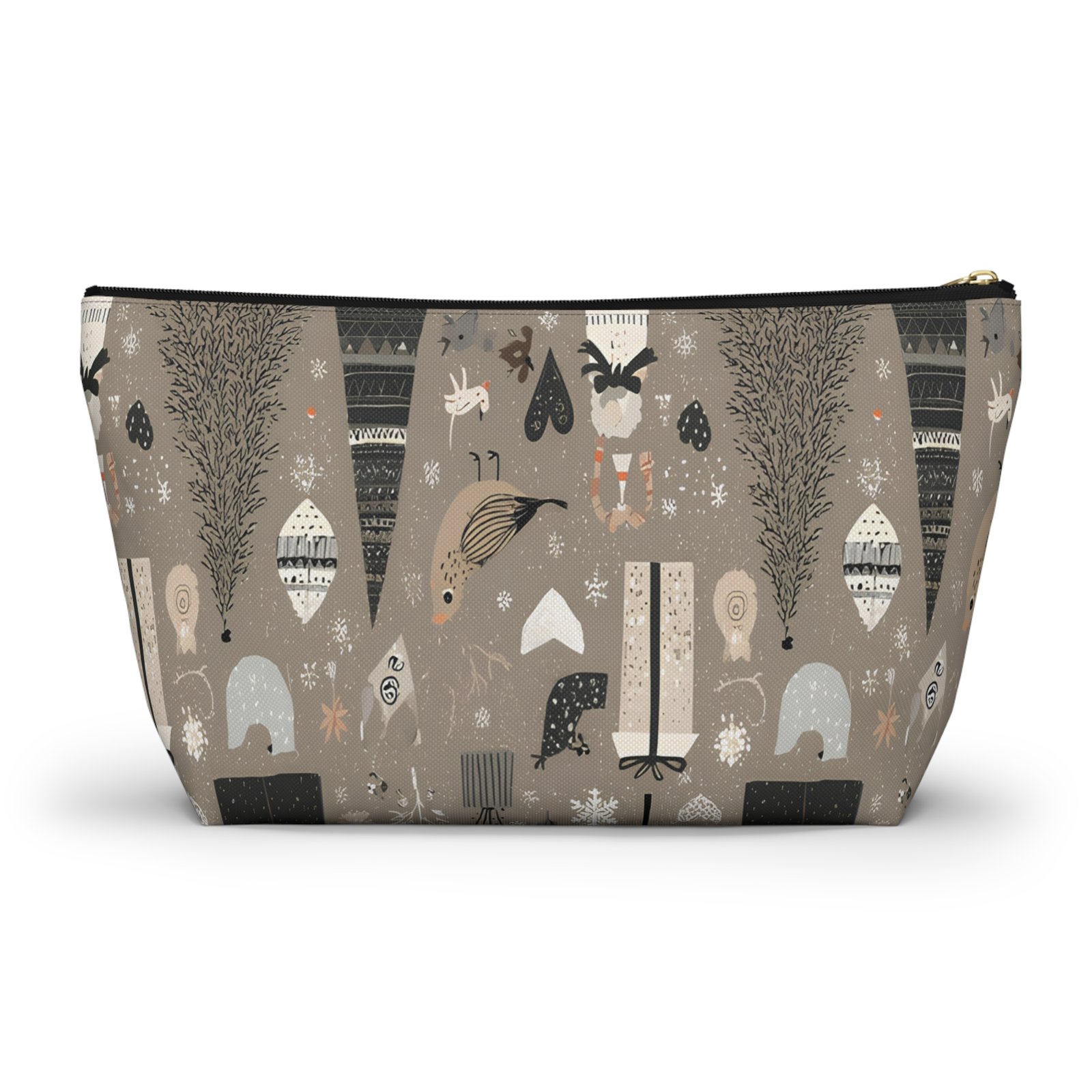 Accessory Pouch w T-bottom - Image 2