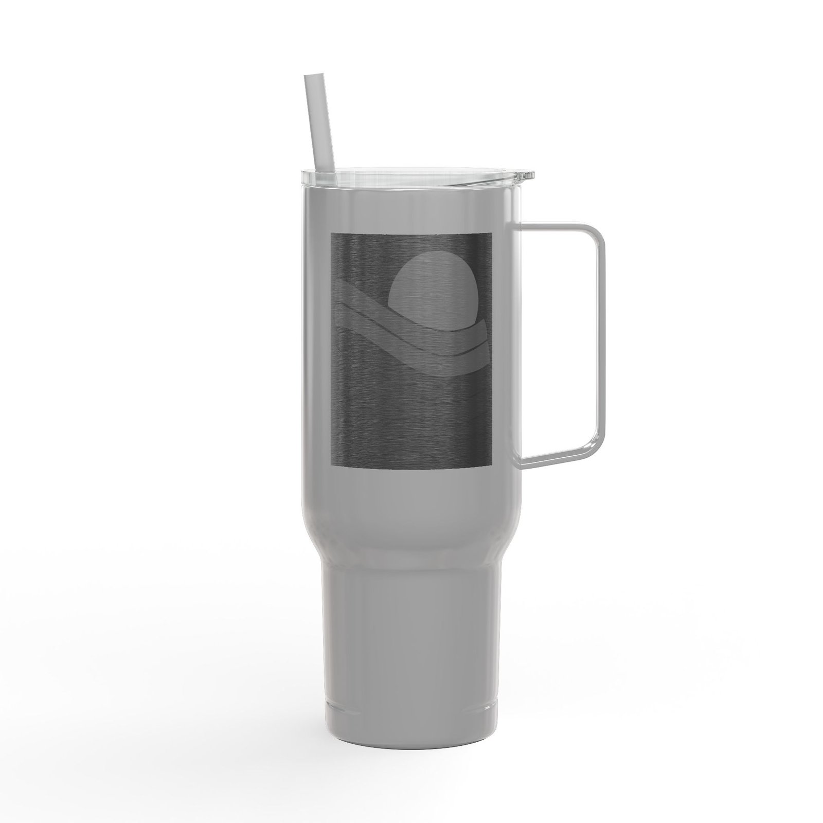 Engraved Insulated Tumbler, 40oz Travel Cup, Personalized Drinkware, Gift for Outdoors, Eco-Friendly, Summer Hydration, Custom Design - Image 3