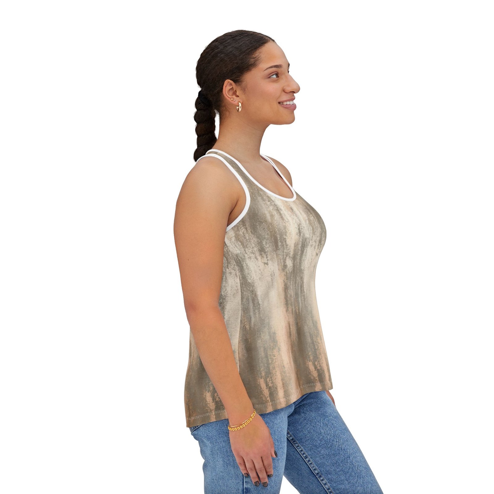 Women's Tank Top (AOP) - Image 4