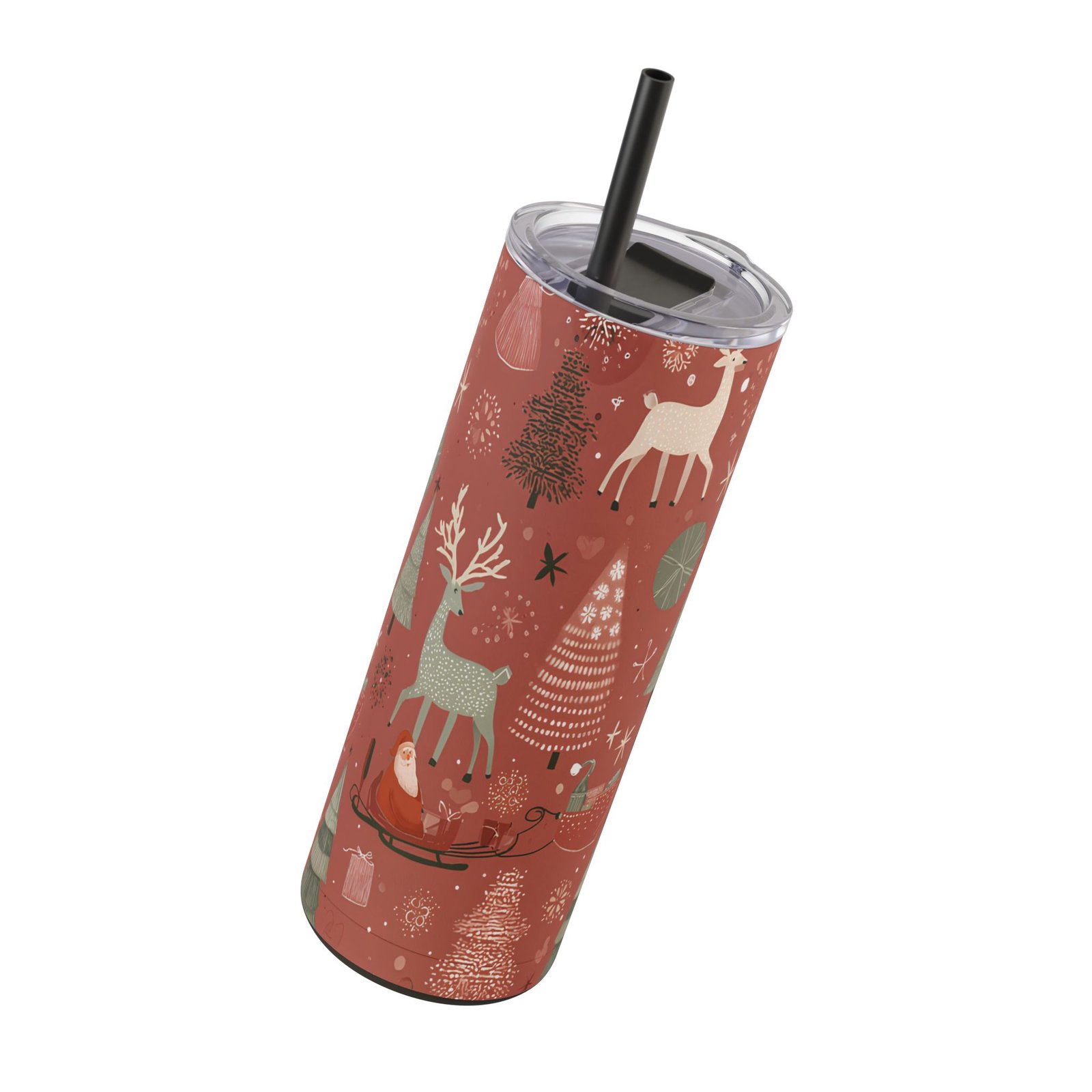 Maars Maker Skinny Matte Tumbler, 20oz - Image 4