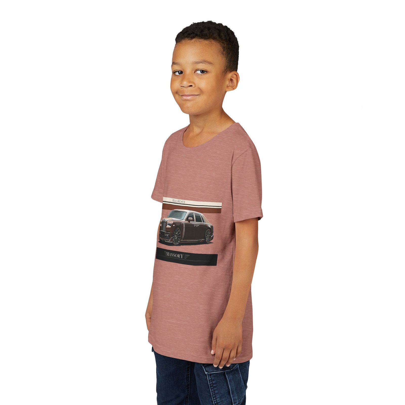 Youth Short Sleeve Tee - Image 12